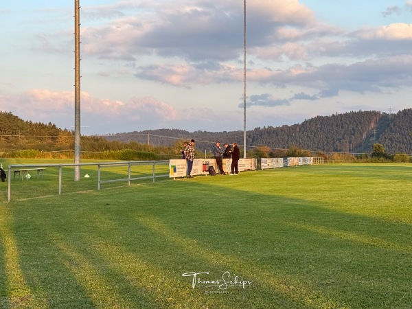 Sportanlage Römerweg - Dietingen-Böhringen