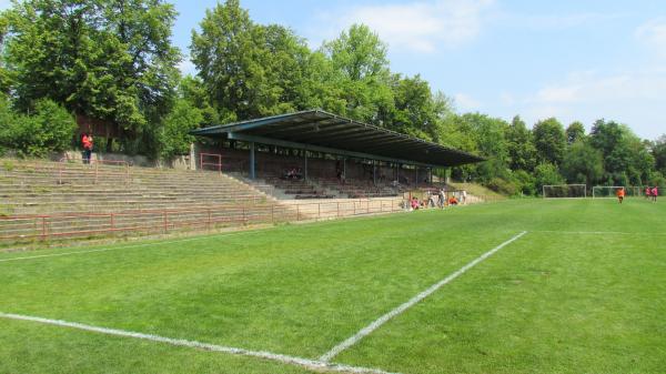 Stadion Vitkov - Praha-Žižkov