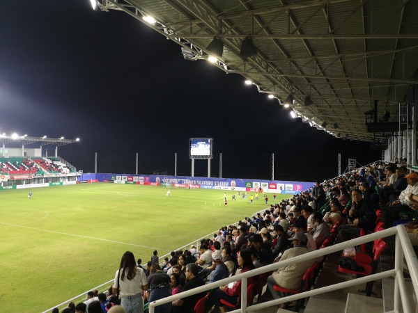 Lamphun Warriors Stadium - Lamphun
