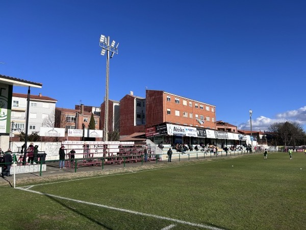 Estadio La Eragudina - Astorga, CL