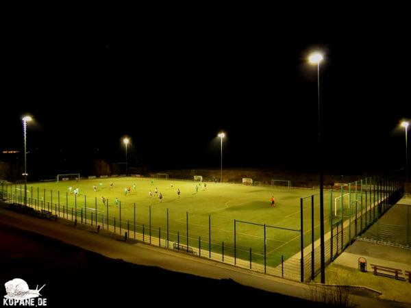 Burgstadion Nebenplatz - Dohna