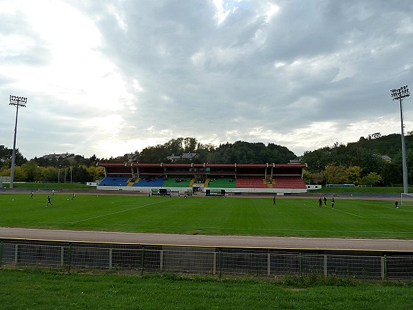 Stadion Matije Gubca - Krško