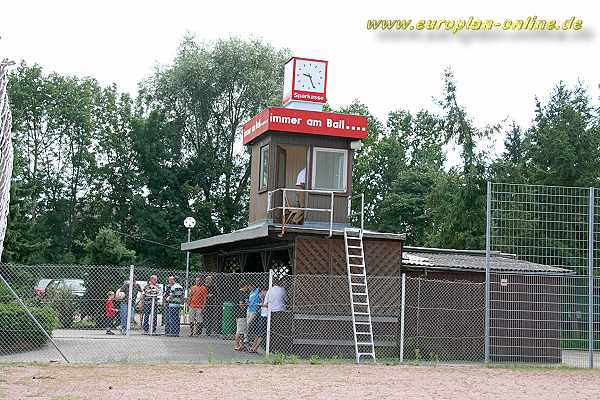Sportanlage Sepp-Herberger-Straße - St. Leon-Rot