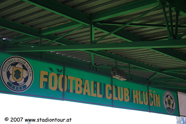 Městský fotbalový stadion Hlučín - Hlučín