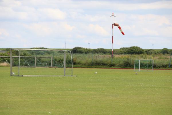 Jonny Vestering Stadion B-Platz - Langeoog