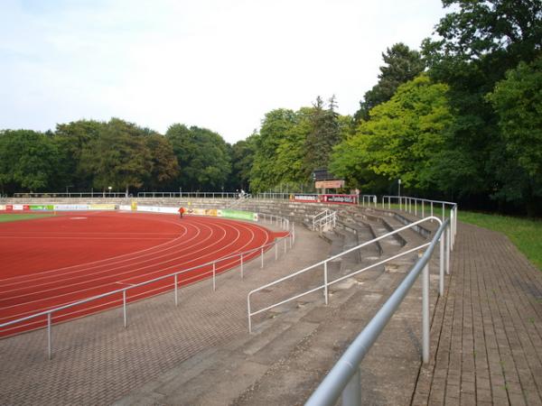 Volkspark-Stadion - Gotha