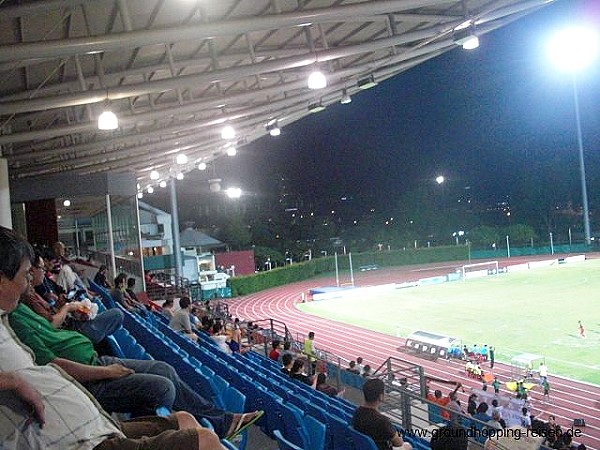 Bishan Stadium - Singapore