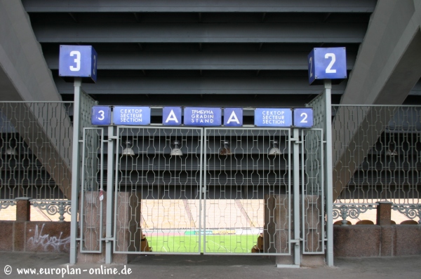 NSK Olimpiyskiy (1923) - Kyiv