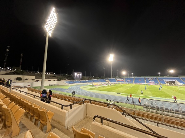 Prince Sultan bin Abdul Aziz Stadium - Mahalah