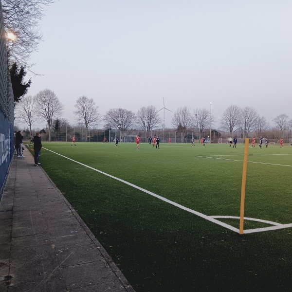 Sportanlage Hohweg Platz 3 - Bremen-Walle
