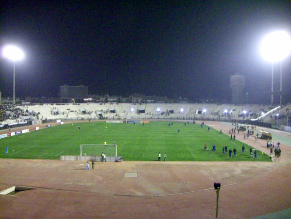 Al-Abbasiyyin Stadium - Dimashq (Damascus)