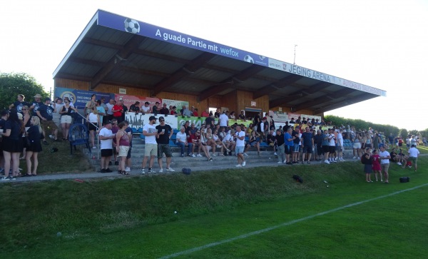 Jeging Arena - Jeging