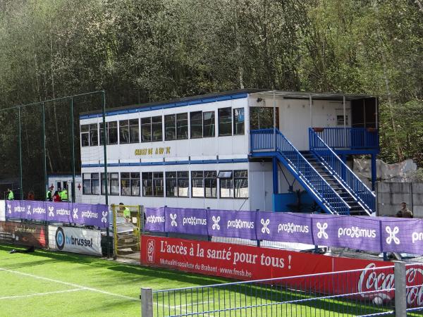 Stade Joseph Mariën - Bruxelles-Forest