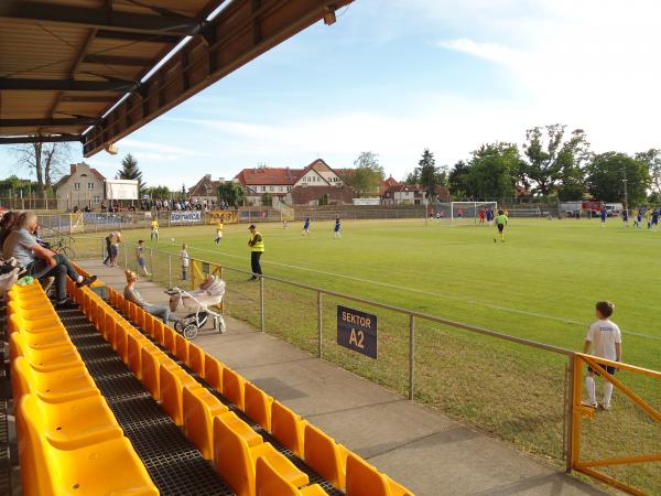 Stadion Miejski w Elblągu - Elbląg