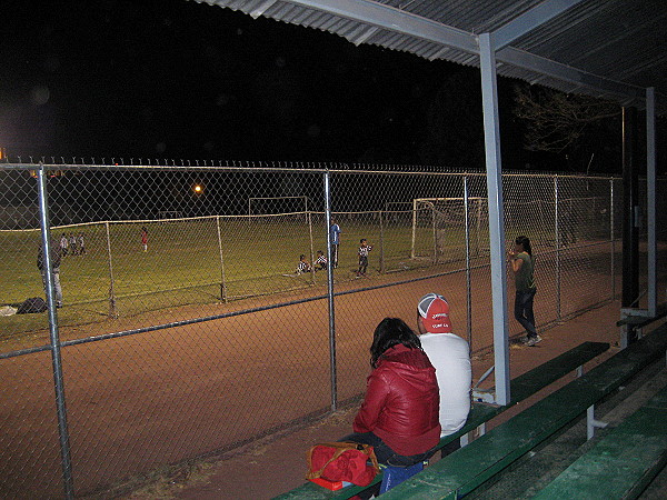 Campamento San Joaquin - San Joaquín