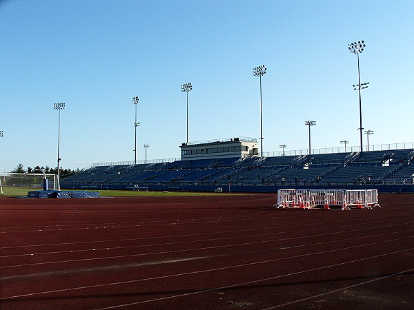 Mitchel Athletic Complex - Hempstead, NY