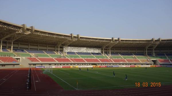 Mandalar Thiri Stadium - Mandalay