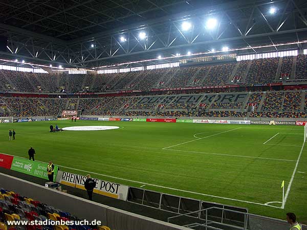 Merkur Spiel-Arena - Düsseldorf-Stockum