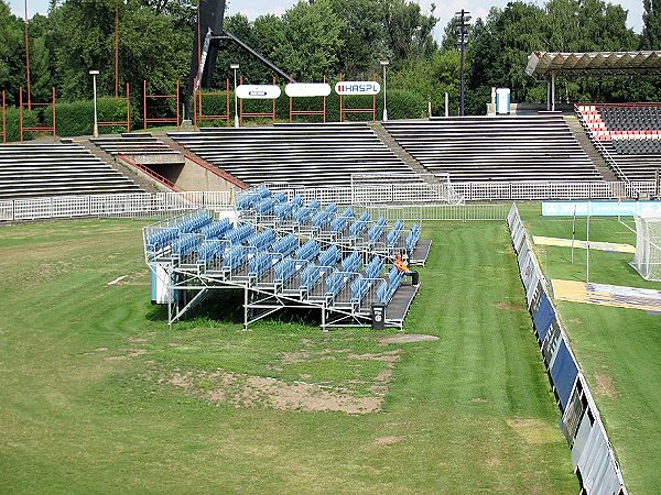 Všesportovní stadion - Hradec Králové