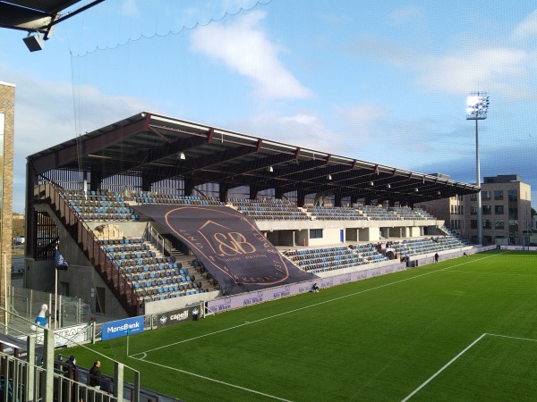 Capelli Sport Stadion - Køge