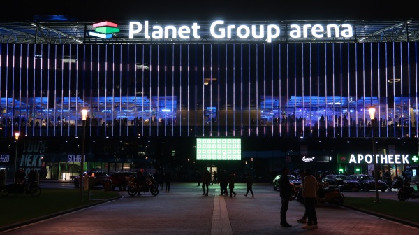 Planet Group Arena - Gent