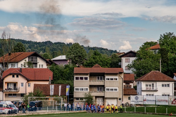 Stadion Luke - Tešanj