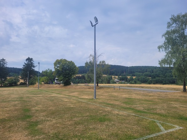Sportplatz am Kienberg - Ilmenau-Oehrenstock