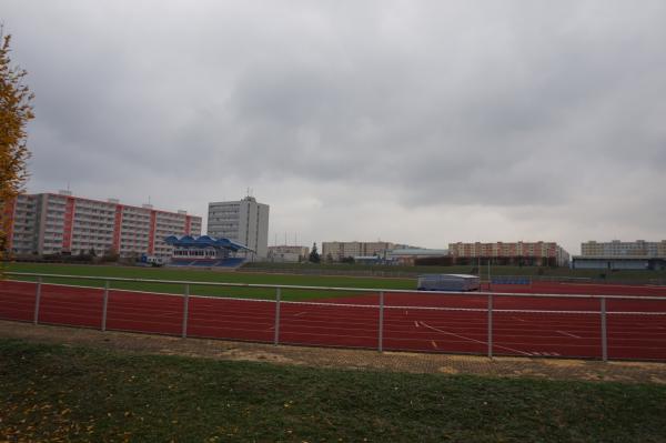 Atletický stadion Jana Železného - Mladá Boleslav