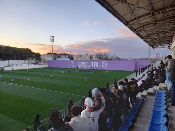 Kapital Bank Arena - Sumqayıt