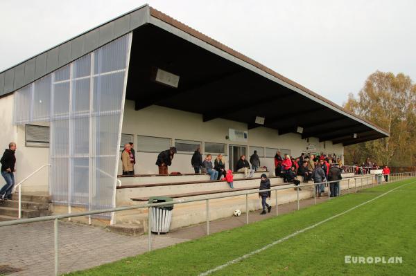 Stadtwerke am See-Stadion - Überlingen