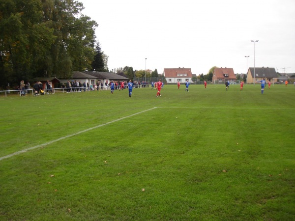 Sportanlage Heideweg - Bissendorf-Wissingen