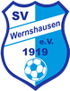 Wappen SV Wernshausen 1919  59333