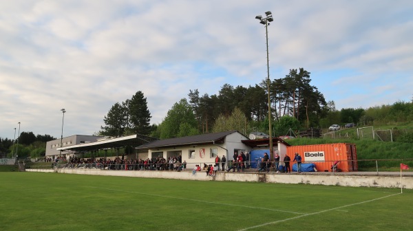 Sportplatz Lackenbach - Lackenbach