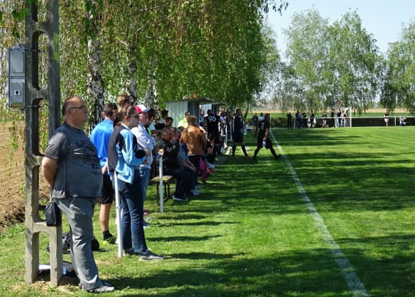 Börzsöny utcai Sportpálya - Bonyhád