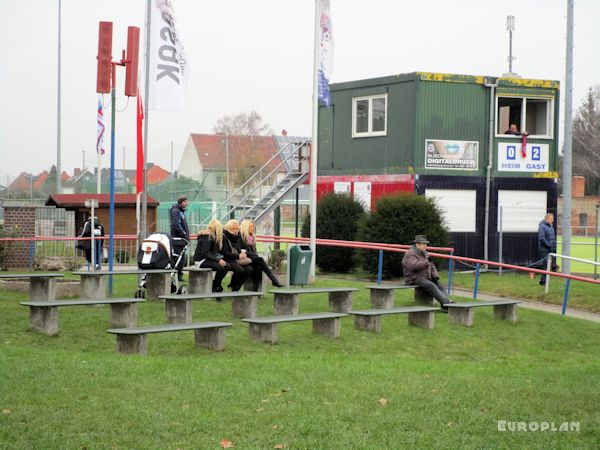 Guts-Muths-Stadion - Magdeburg-Stadtfeld West