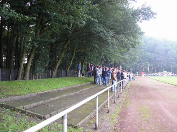 Volksbank-Stadion im Volksgarten - Dortmund-Mengede