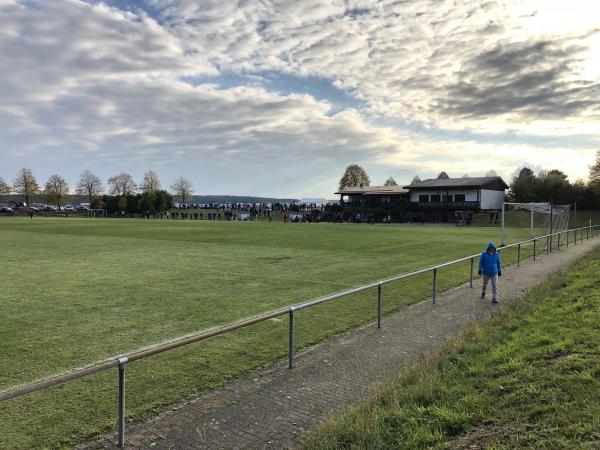 Sportplatz am Kastell - Mudau-Scheidental