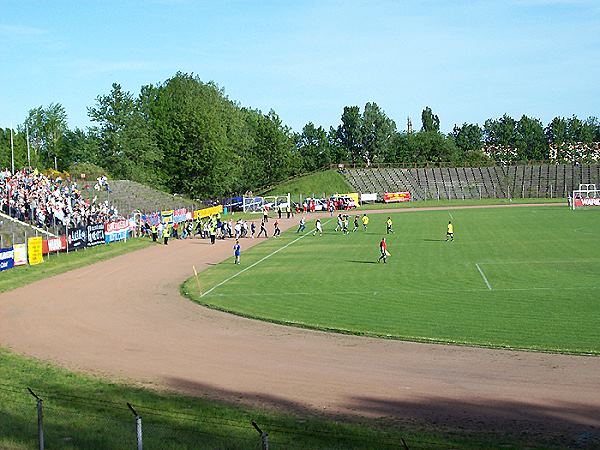 Stadion im. Stanisława Figasa - Koszalin