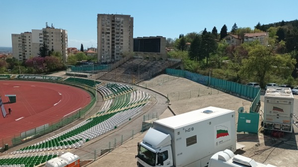 Stadion Beroe - Stara Zagora