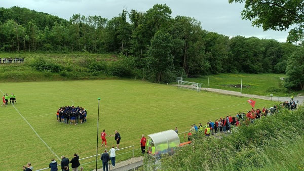 Sportplatz Kreuzebra - Dingelstädt-Kreuzebra