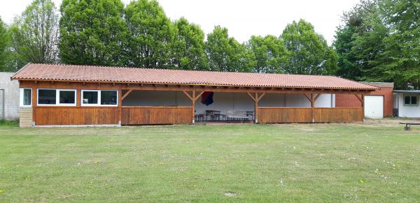 Sportplatz Wietersheim - Petershagen/Weser-Wietersheim