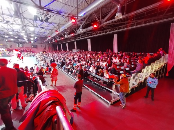 MOTORWORLD Köln – Rheinland - Köln-Ossendorf