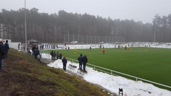 Waldstadion Nebenplatz - Ueckermünde