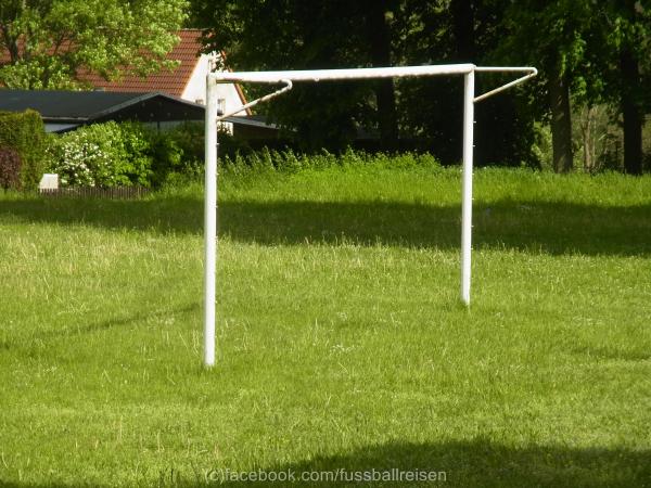 Sportplatz Oberlosa - Plauen/Vogtland-Oberlosa