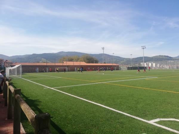 Estadio Mallona campo anexo - Bilbao (Bilbo), PV