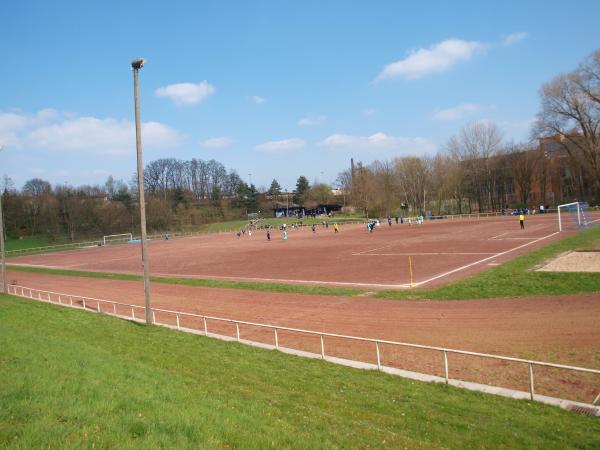 Sportplatz Außenmühle - Hamburg-Wilstorf