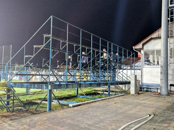 Stadionul Minaur - Zlatna