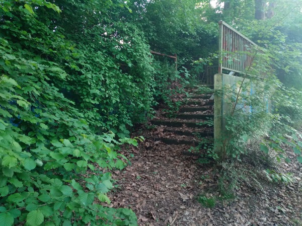 Sportplatz Ramsiekquelle - Bad Oeynhausen-Oberbecksen