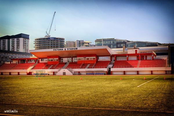 Victoria Stadium - Gibraltar