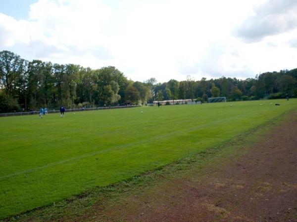 Waldstadion Coerheide - Münster/Westfalen-Coerde